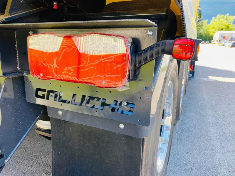 Semirimorchio ribaltabile Galucho SGB3 Semi-remorque benne TP 3 essieux: foto 14 Semirimorchio ribaltabile Galucho SGB3 Semi-remorque benne TP 3 essieux: foto 14