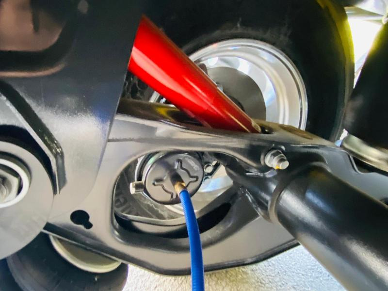 Semirimorchio ribaltabile Galucho SGB3 Semi-remorque benne TP 3 essieux: foto 20 Semirimorchio ribaltabile Galucho SGB3 Semi-remorque benne TP 3 essieux: foto 20