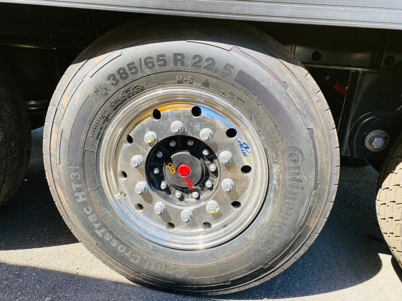 Semirimorchio ribaltabile Galucho SGB3 Semi-remorque benne TP 3 essieux: foto 12 Semirimorchio ribaltabile Galucho SGB3 Semi-remorque benne TP 3 essieux: foto 12