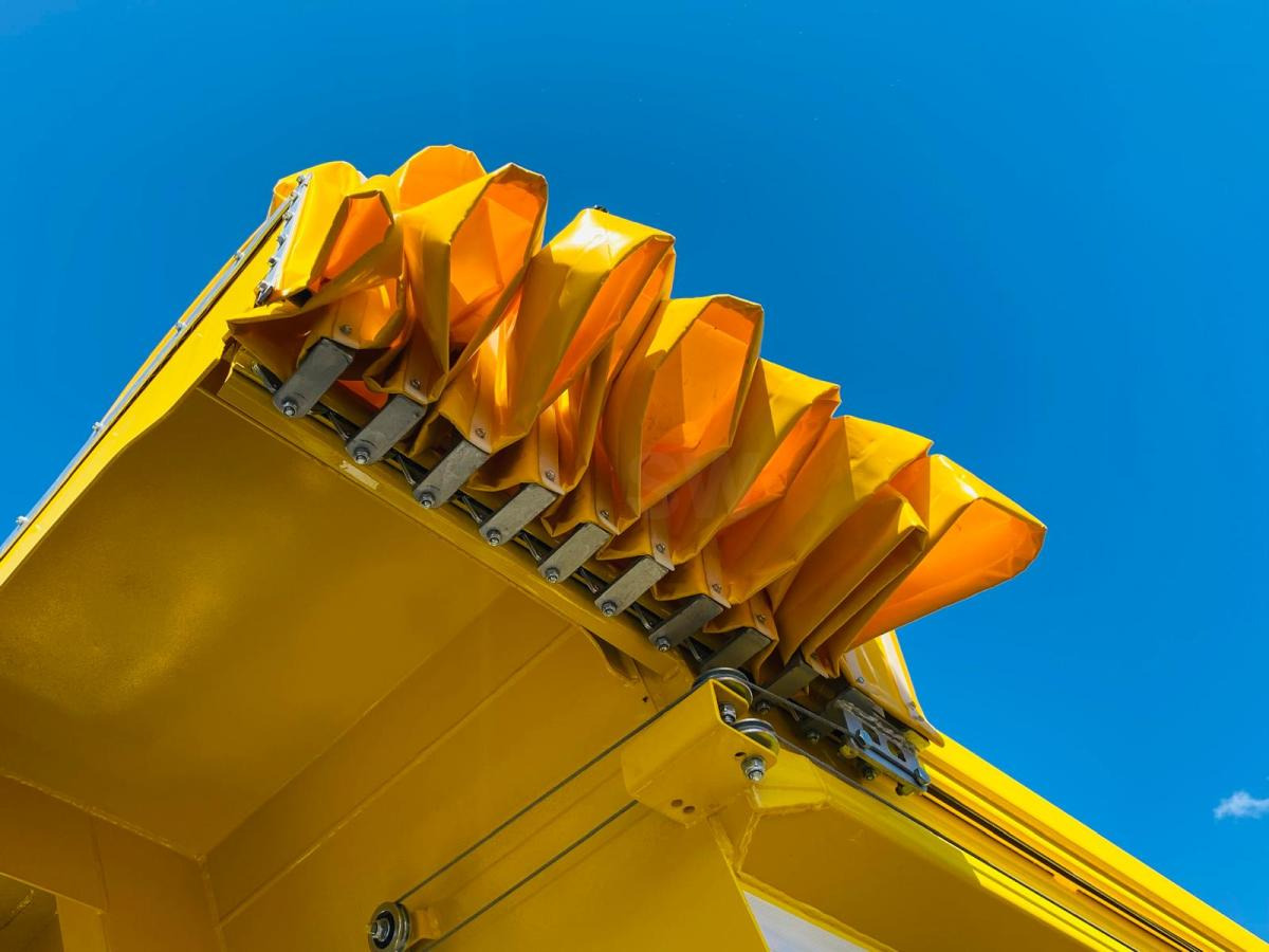 Semirimorchio ribaltabile Galucho SGB3 Semi-remorque benne TP 3 essieux: foto 6 Semirimorchio ribaltabile Galucho SGB3 Semi-remorque benne TP 3 essieux: foto 6