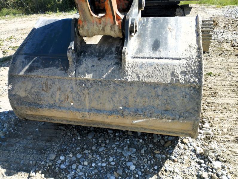 Escavatore cingolato HITACHI PELLE ZX 350 LCN-3  35T: foto 10