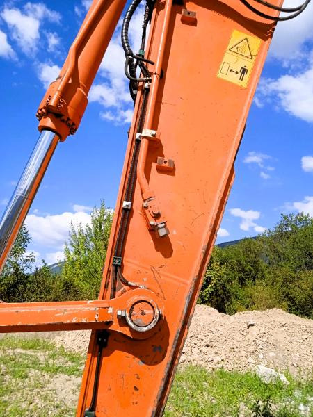 Escavatore cingolato HITACHI PELLE ZX 350 LCN-3  35T: foto 8