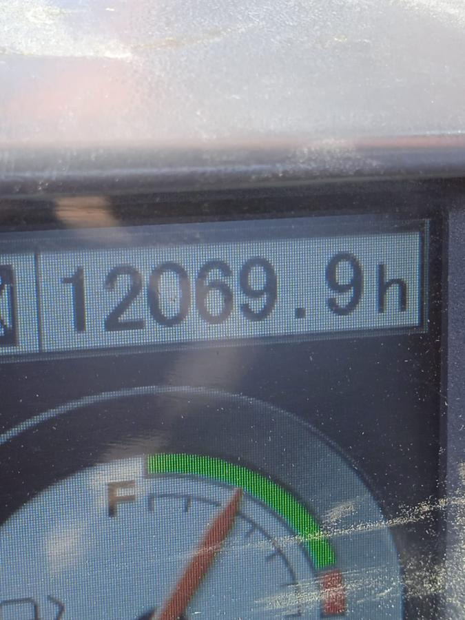 Escavatore cingolato HITACHI PELLE ZX 350 LCN-3  35T: foto 16