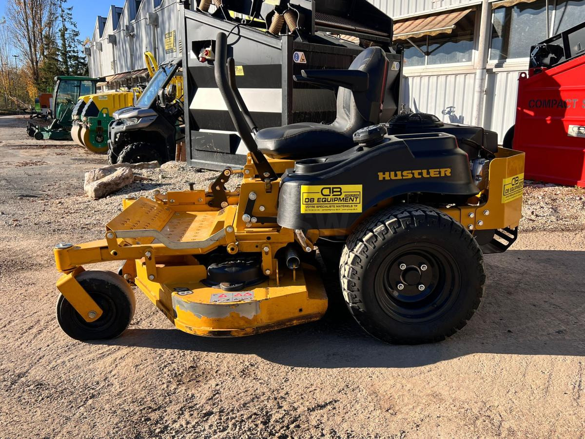 Hustler Flip-Up 48 Tondeuse Autoportée 122cm - Tagliaerba: foto 2 Hustler Flip-Up 48 Tondeuse Autoportée 122cm - Tagliaerba: foto 2