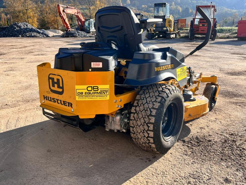 Hustler Flip-Up 48 Tondeuse Autoportée 122cm - Tagliaerba: foto 5 Hustler Flip-Up 48 Tondeuse Autoportée 122cm - Tagliaerba: foto 5