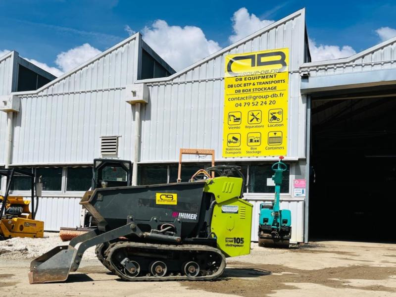 IHIMER Brouette à chenille autochargeuse 220L - Mini dumper: foto 2 IHIMER Brouette à chenille autochargeuse 220L - Mini dumper: foto 2