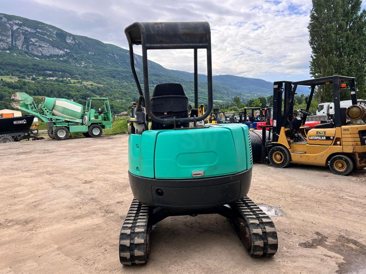Ihi Minipelle 20NX 2,1T - Miniescavatore: foto 5 Ihi Minipelle 20NX 2,1T - Miniescavatore: foto 5