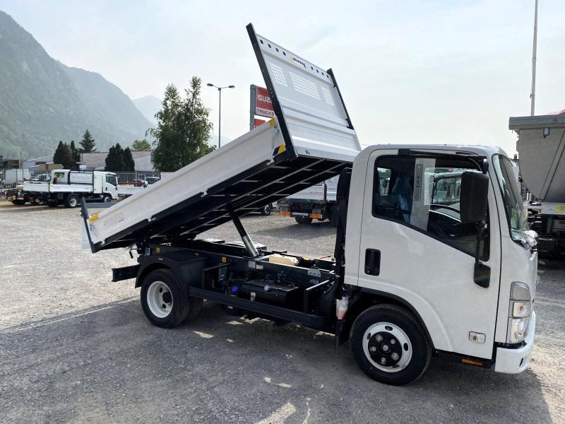 Isuzu M27 3.0L 150CH BENNE ARRIERE CAMION UTILITAIRE NEUF - Furgone ribaltabile: foto 2 Isuzu M27 3.0L 150CH BENNE ARRIERE CAMION UTILITAIRE NEUF - Furgone ribaltabile: foto 2