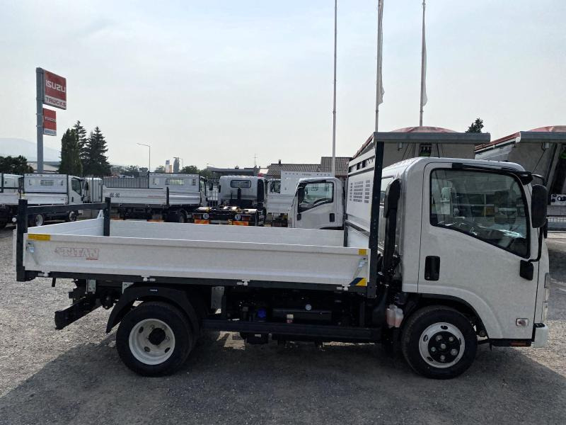 Isuzu M27 3.0L 150CH BENNE ARRIERE CAMION UTILITAIRE NEUF - Furgone ribaltabile: foto 4 Isuzu M27 3.0L 150CH BENNE ARRIERE CAMION UTILITAIRE NEUF - Furgone ribaltabile: foto 4