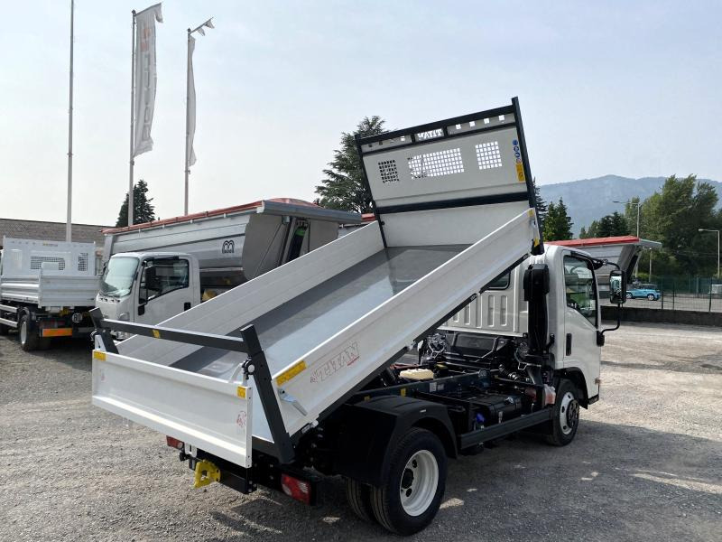 Isuzu M27 3.0L 150CH BENNE ARRIERE CAMION UTILITAIRE NEUF - Furgone ribaltabile: foto 3 Isuzu M27 3.0L 150CH BENNE ARRIERE CAMION UTILITAIRE NEUF - Furgone ribaltabile: foto 3