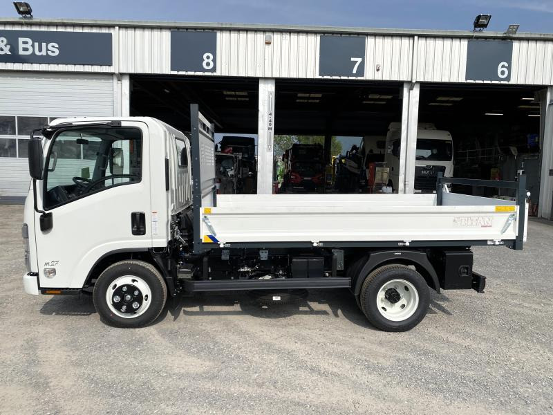 Leasing di Isuzu M27 3.0L 150CH BENNE ARRIERE CAMION UTILITAIRE NEUF Isuzu M27 3.0L 150CH BENNE ARRIERE CAMION UTILITAIRE NEUF: foto 7