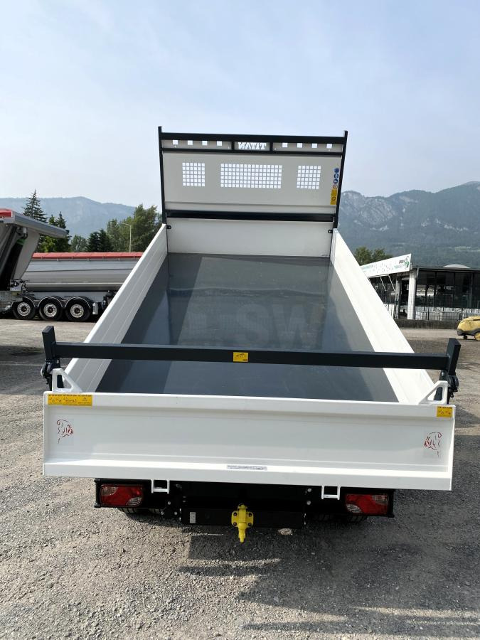 Leasing di Isuzu M27 3.0L 150CH BENNE ARRIERE CAMION UTILITAIRE NEUF Isuzu M27 3.0L 150CH BENNE ARRIERE CAMION UTILITAIRE NEUF: foto 8