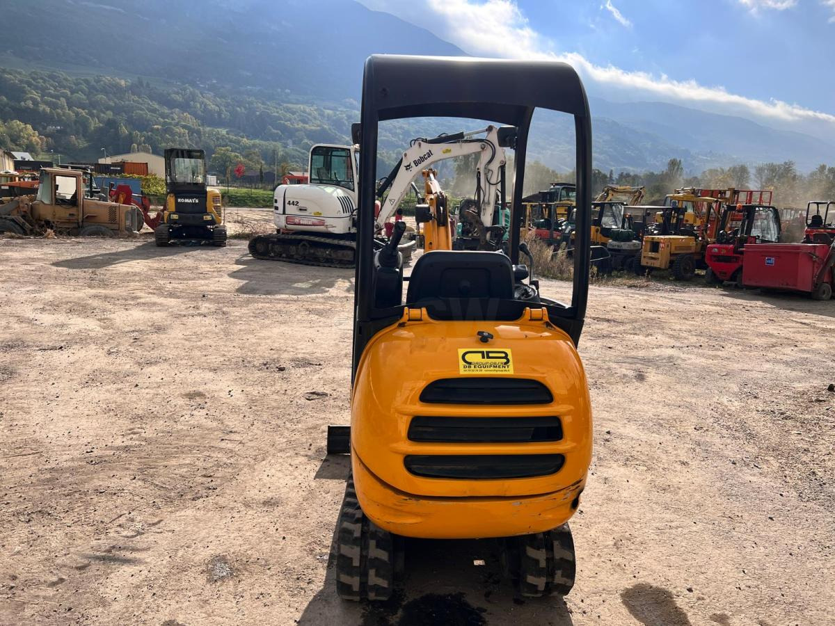 Jcb 8018 CTS Mini pelle 1,8T - Miniescavatore: foto 4 Jcb 8018 CTS Mini pelle 1,8T - Miniescavatore: foto 4