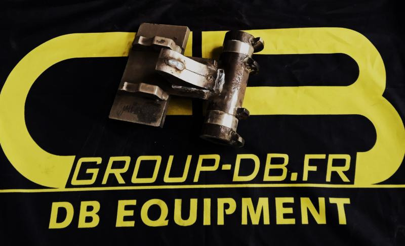 MORIN PLATINE MORIN - Attacco rapido per Macchina da cantiere: foto 2 MORIN PLATINE MORIN - Attacco rapido per Macchina da cantiere: foto 2