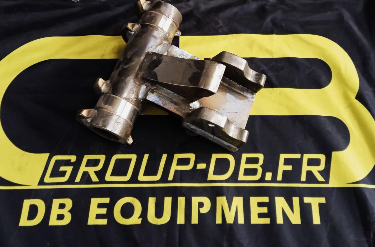 MORIN PLATINE MORIN - Attacco rapido per Macchina da cantiere: foto 1 MORIN PLATINE MORIN - Attacco rapido per Macchina da cantiere: foto 1