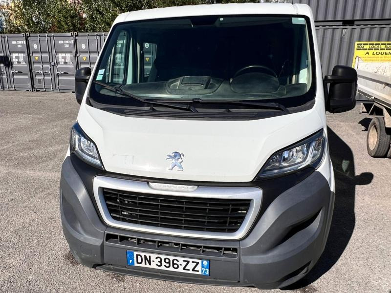 Peugeot Boxer 2 2,2L HDI 130 L2H1 - Furgone chiuso: foto 2 Peugeot Boxer 2 2,2L HDI 130 L2H1 - Furgone chiuso: foto 2