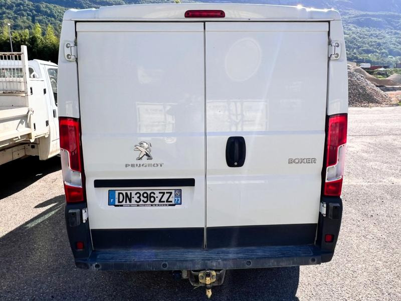 Peugeot Boxer 2 2,2L HDI 130 L2H1 - Furgone chiuso: foto 4 Peugeot Boxer 2 2,2L HDI 130 L2H1 - Furgone chiuso: foto 4