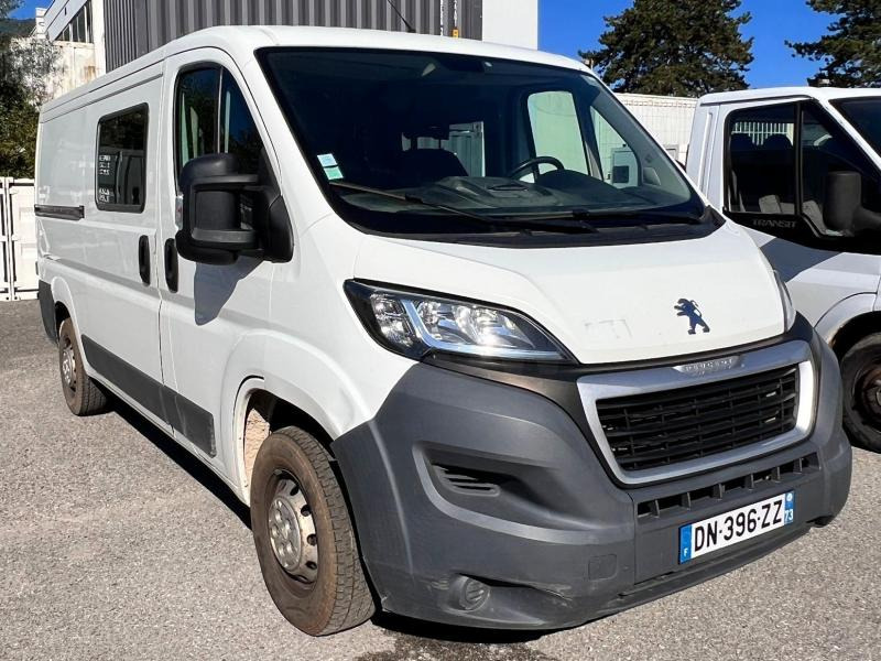Peugeot Boxer 2 2,2L HDI 130 L2H1 - Furgone chiuso: foto 3 Peugeot Boxer 2 2,2L HDI 130 L2H1 - Furgone chiuso: foto 3