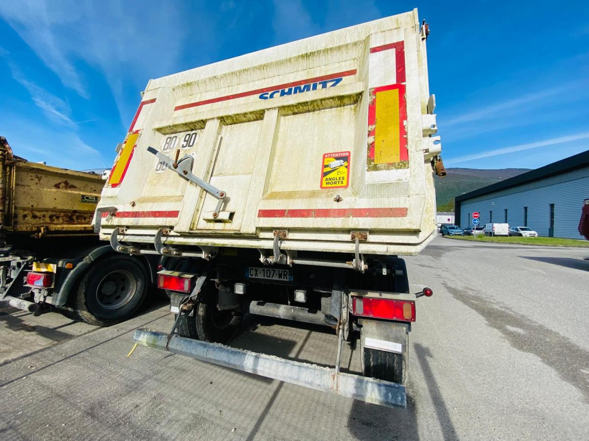SCHMITZ CARGOBULL SGFS3 REMORQUE SEMI BENNE (3 Essieux) - Semirimorchio ribaltabile: foto 5 SCHMITZ CARGOBULL SGFS3 REMORQUE SEMI BENNE (3 Essieux) - Semirimorchio ribaltabile: foto 5