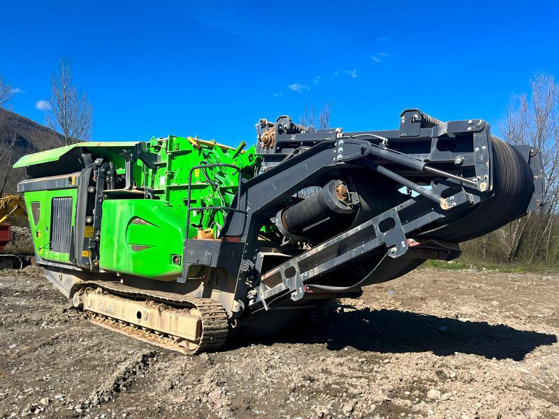 TEREX EVOQUIP COBRA 290R CONCASSEUR MOBILE A CHENILLE - Impianto di frantumazione: foto 1 TEREX EVOQUIP COBRA 290R CONCASSEUR MOBILE A CHENILLE - Impianto di frantumazione: foto 1