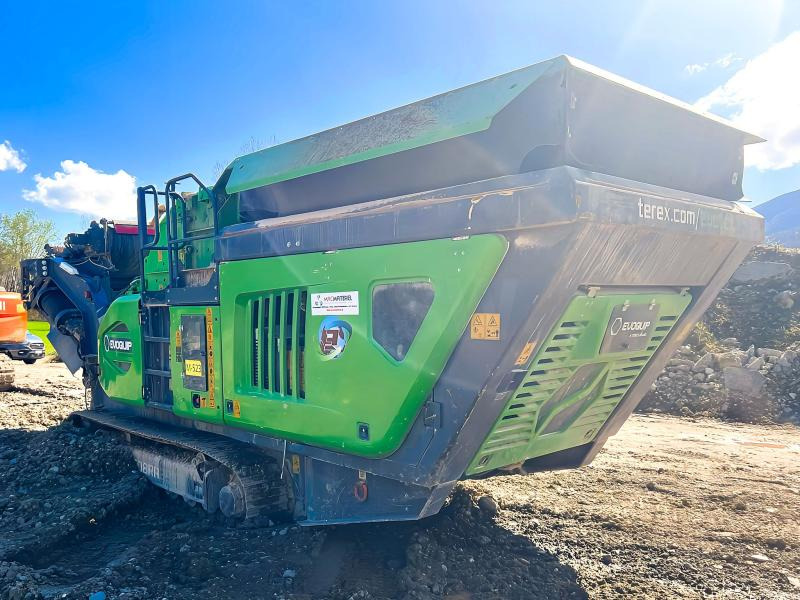 TEREX EVOQUIP COBRA 290R CONCASSEUR MOBILE A CHENILLE - Impianto di frantumazione: foto 3 TEREX EVOQUIP COBRA 290R CONCASSEUR MOBILE A CHENILLE - Impianto di frantumazione: foto 3
