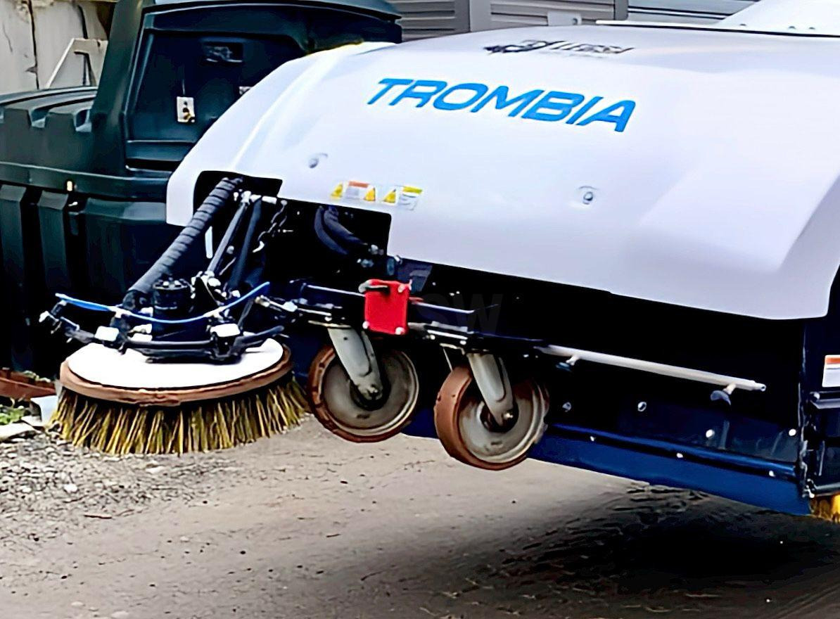 TROMBIA Balayeuse 220 - Spazzola: foto 4 TROMBIA Balayeuse 220 - Spazzola: foto 4