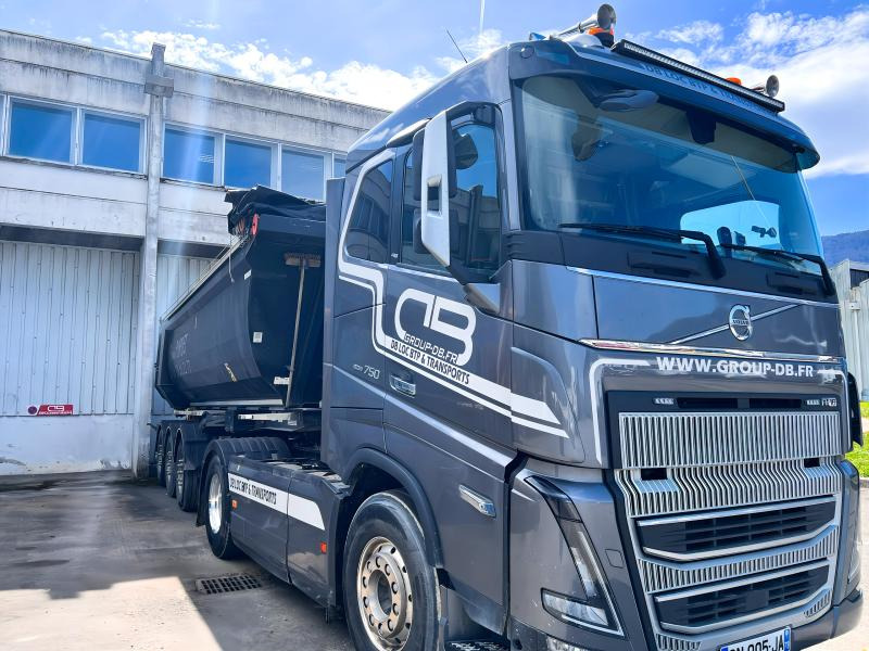 VOLVO FH16 750 Tracteur routier - Trattore stradale: foto 4 VOLVO FH16 750 Tracteur routier - Trattore stradale: foto 4