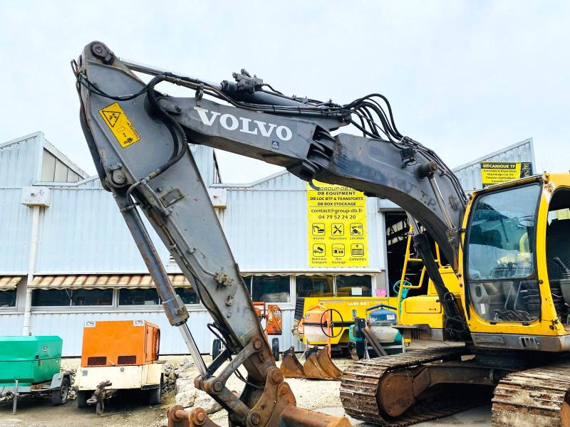 VOLVO EC140LC Pelle 14.5T - Escavatore cingolato: foto 2 VOLVO EC140LC Pelle 14.5T - Escavatore cingolato: foto 2
