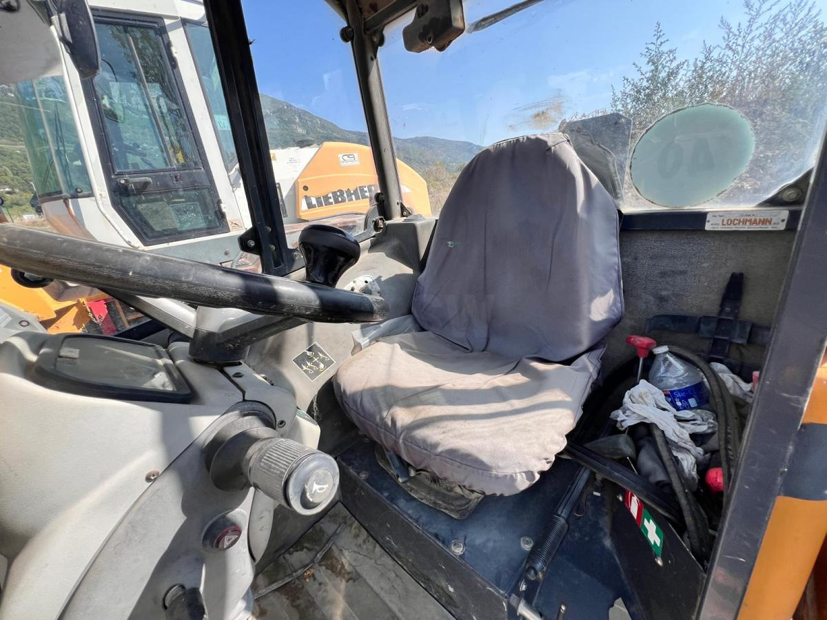 Pala gommata Venieri 263B PLUS CHARGEUSE SUR PNEUS: foto 6 Pala gommata Venieri 263B PLUS CHARGEUSE SUR PNEUS: foto 6