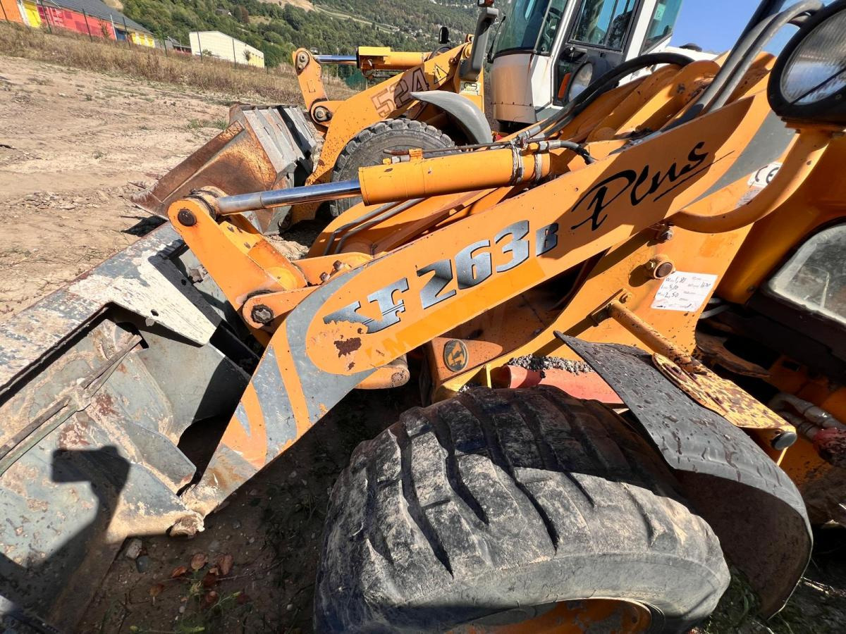 Pala gommata Venieri 263B PLUS CHARGEUSE SUR PNEUS: foto 8 Pala gommata Venieri 263B PLUS CHARGEUSE SUR PNEUS: foto 8