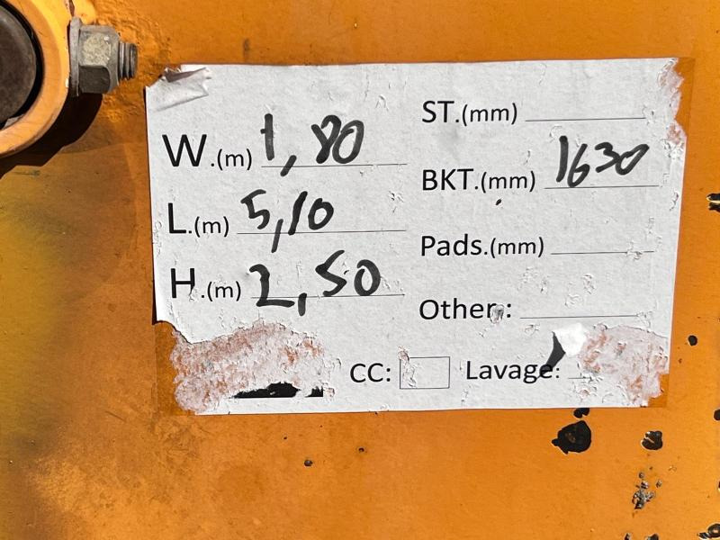 Pala gommata Venieri 263B PLUS CHARGEUSE SUR PNEUS: foto 9 Pala gommata Venieri 263B PLUS CHARGEUSE SUR PNEUS: foto 9