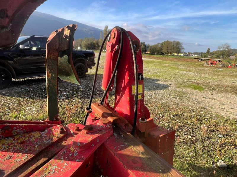 Vogel & Noot Charrue portée 5 corps - Aratro: foto 5 Vogel & Noot Charrue portée 5 corps - Aratro: foto 5