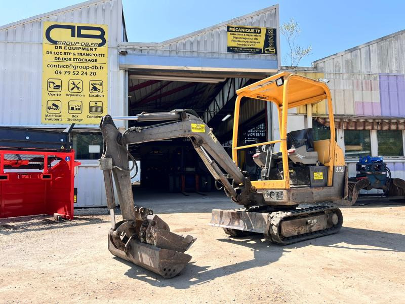 Volvo EC15 B XT MINIPELLE 1,5T - Miniescavatore: foto 1 Volvo EC15 B XT MINIPELLE 1,5T - Miniescavatore: foto 1