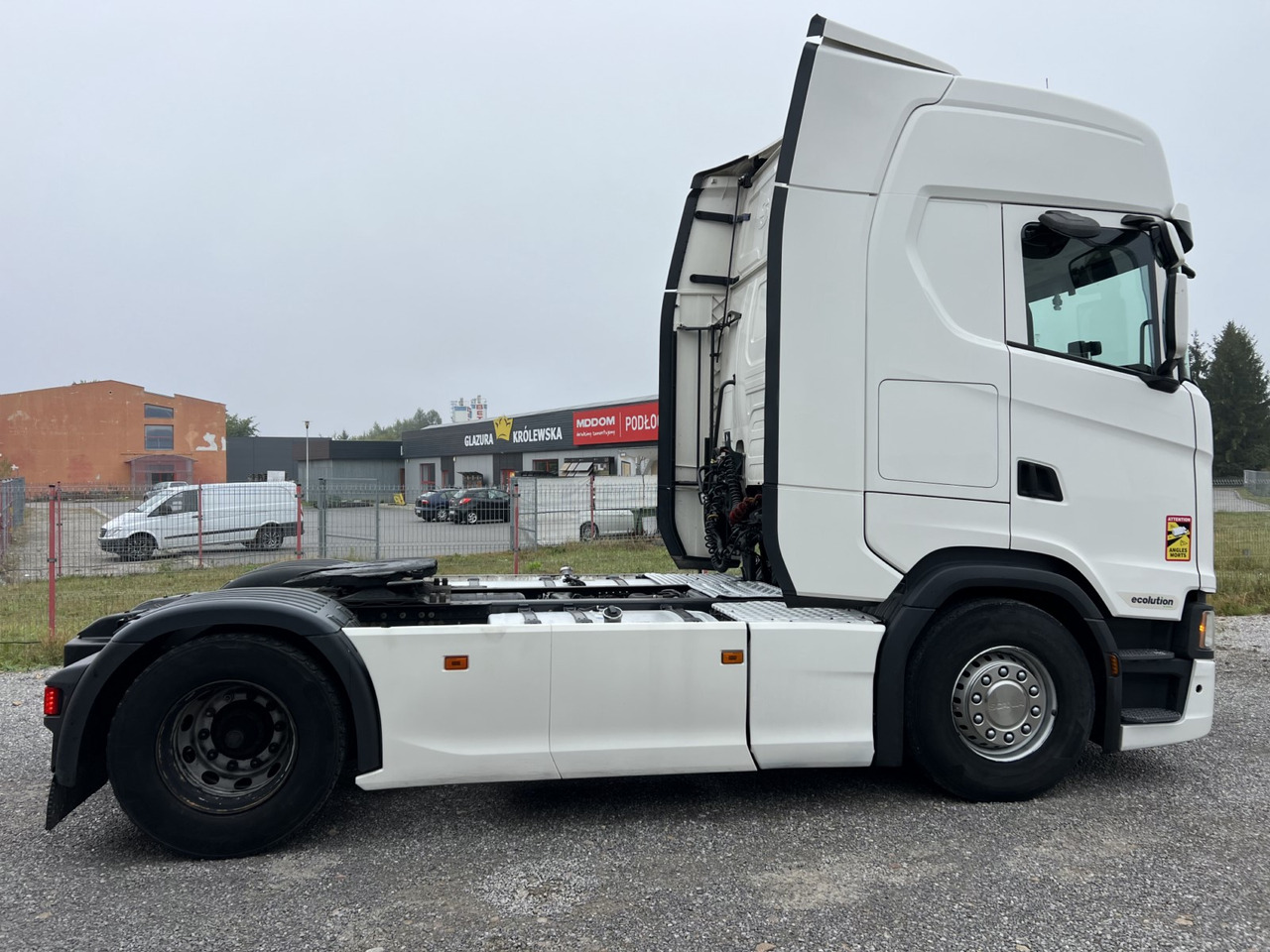 SCANIA S450 - Camion: foto 5 SCANIA S450 - Camion: foto 5