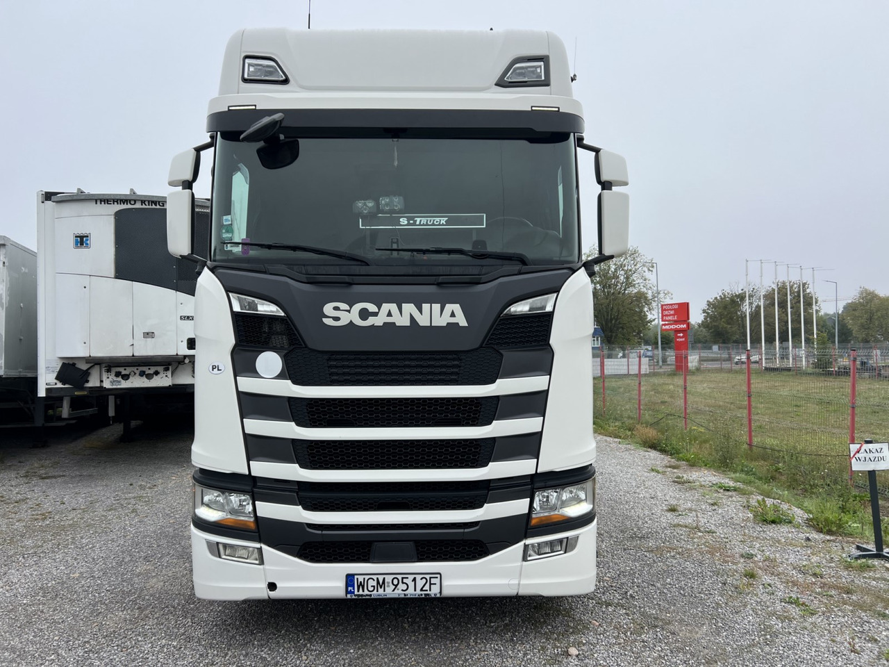 SCANIA S450 - Camion: foto 2 SCANIA S450 - Camion: foto 2