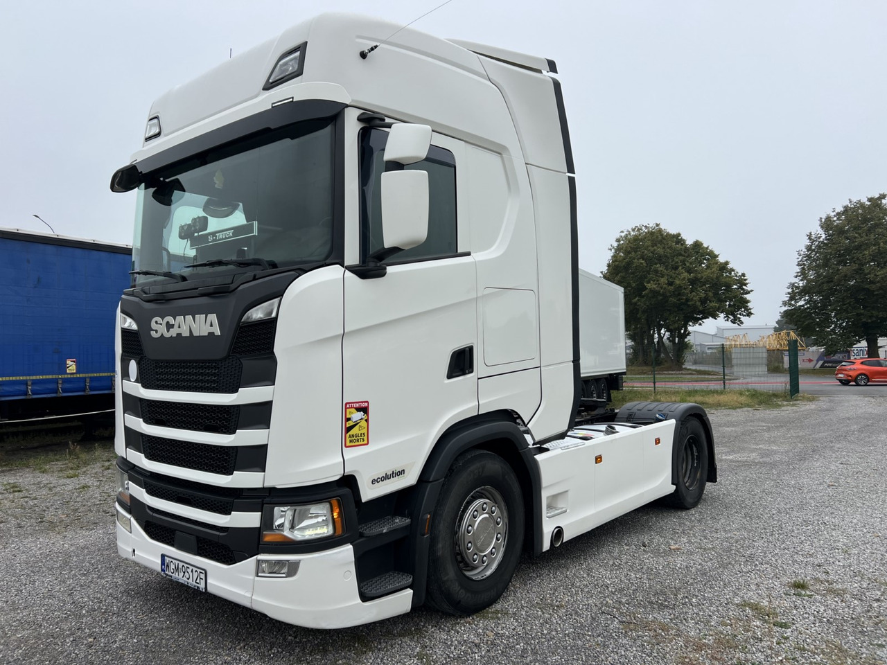 SCANIA S450 - Camion: foto 1 SCANIA S450 - Camion: foto 1