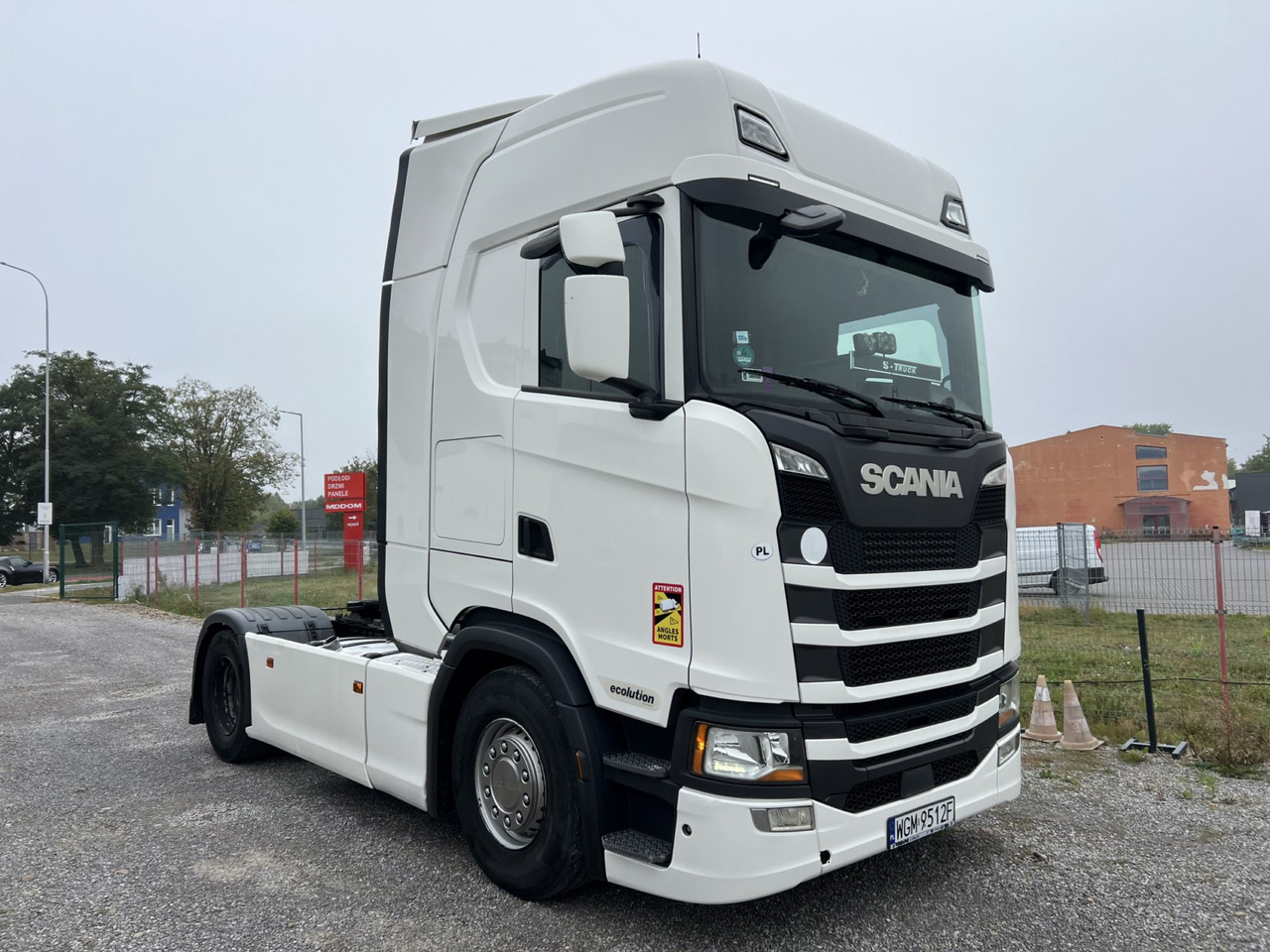 SCANIA S450 - Camion: foto 3 SCANIA S450 - Camion: foto 3