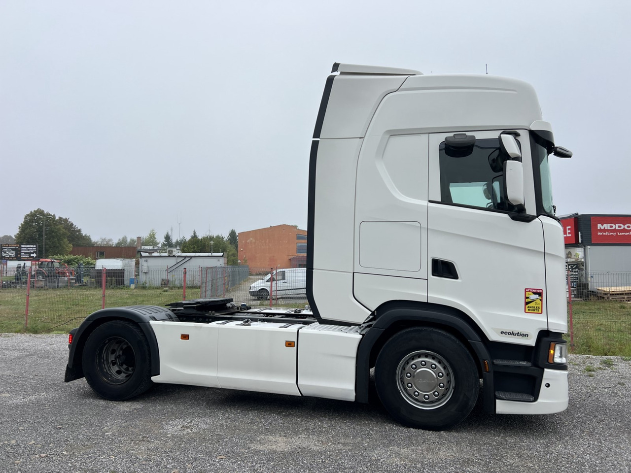 SCANIA S450 - Camion: foto 4 SCANIA S450 - Camion: foto 4