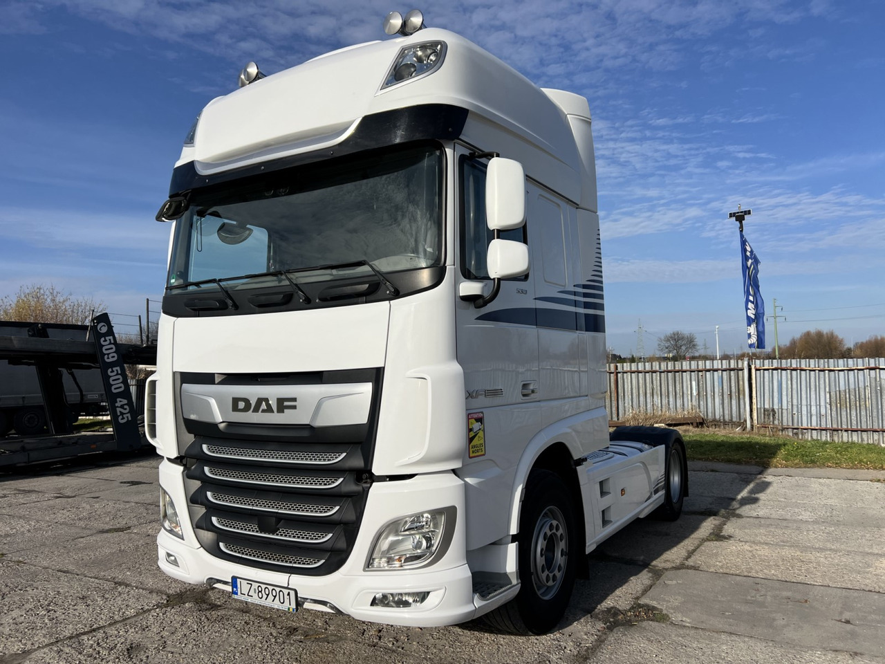 DAF XF530 - Trattore stradale: foto 1 DAF XF530 - Trattore stradale: foto 1