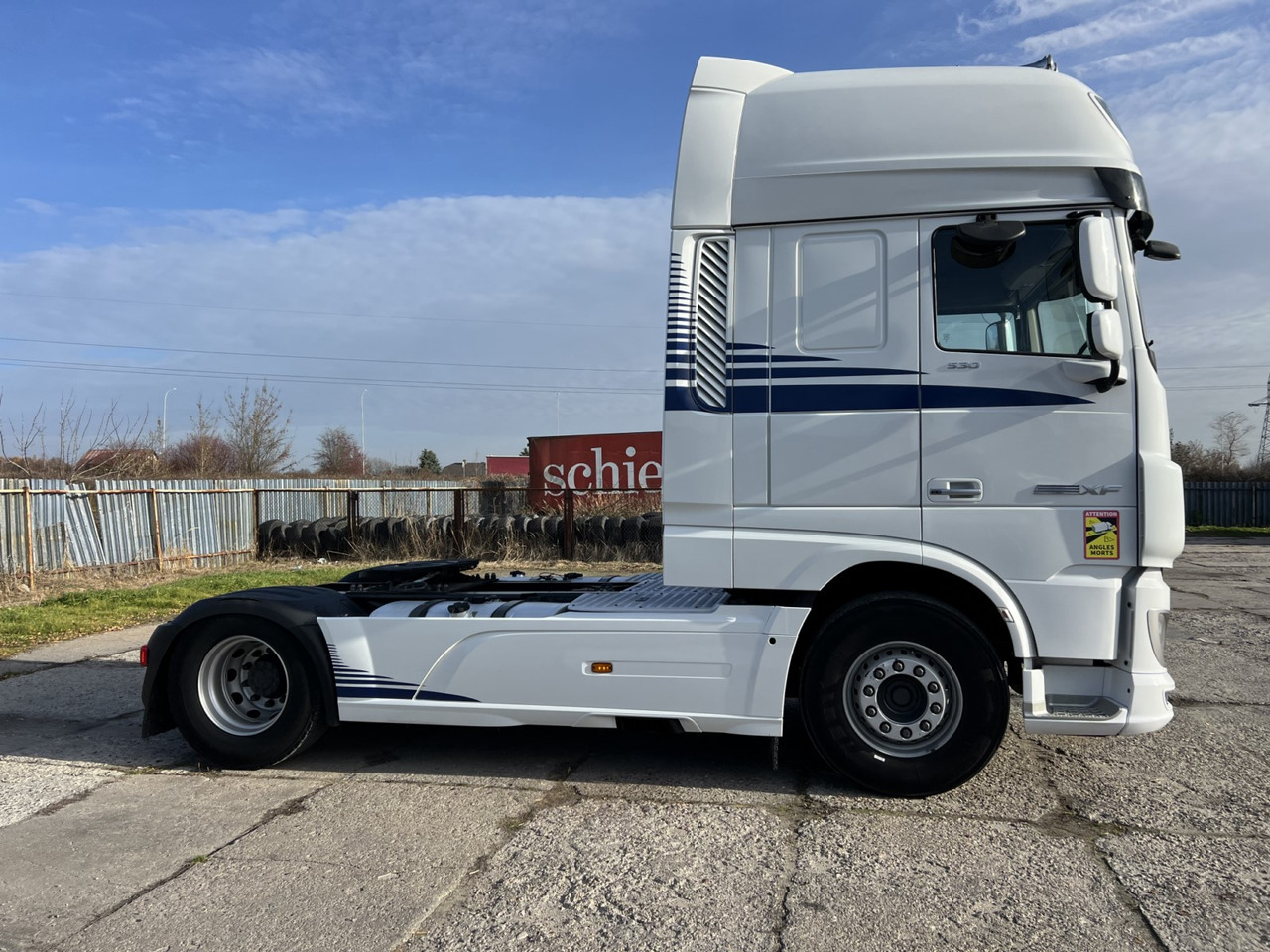 DAF XF530 - Trattore stradale: foto 4 DAF XF530 - Trattore stradale: foto 4