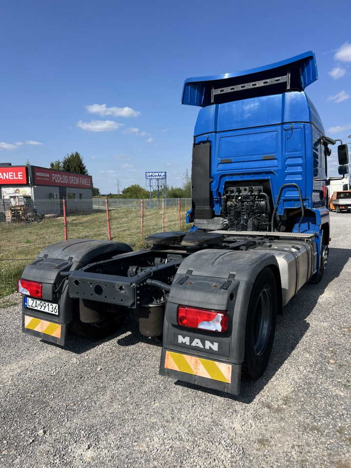 MAN TGA 18.440 - Trattore stradale: foto 5 MAN TGA 18.440 - Trattore stradale: foto 5