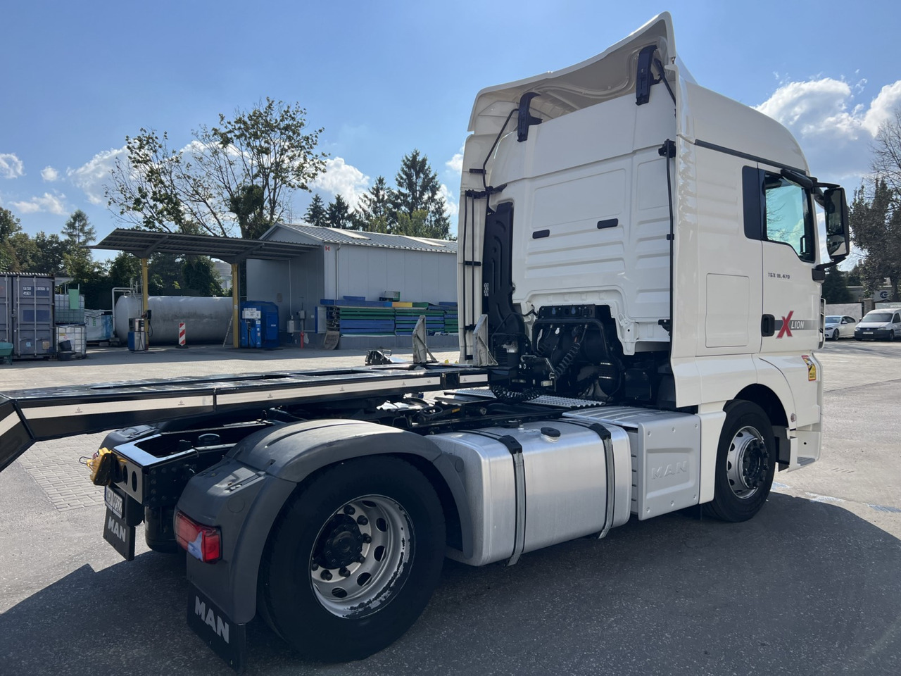 MAN TGX 18.470 - Trattore stradale: foto 5 MAN TGX 18.470 - Trattore stradale: foto 5