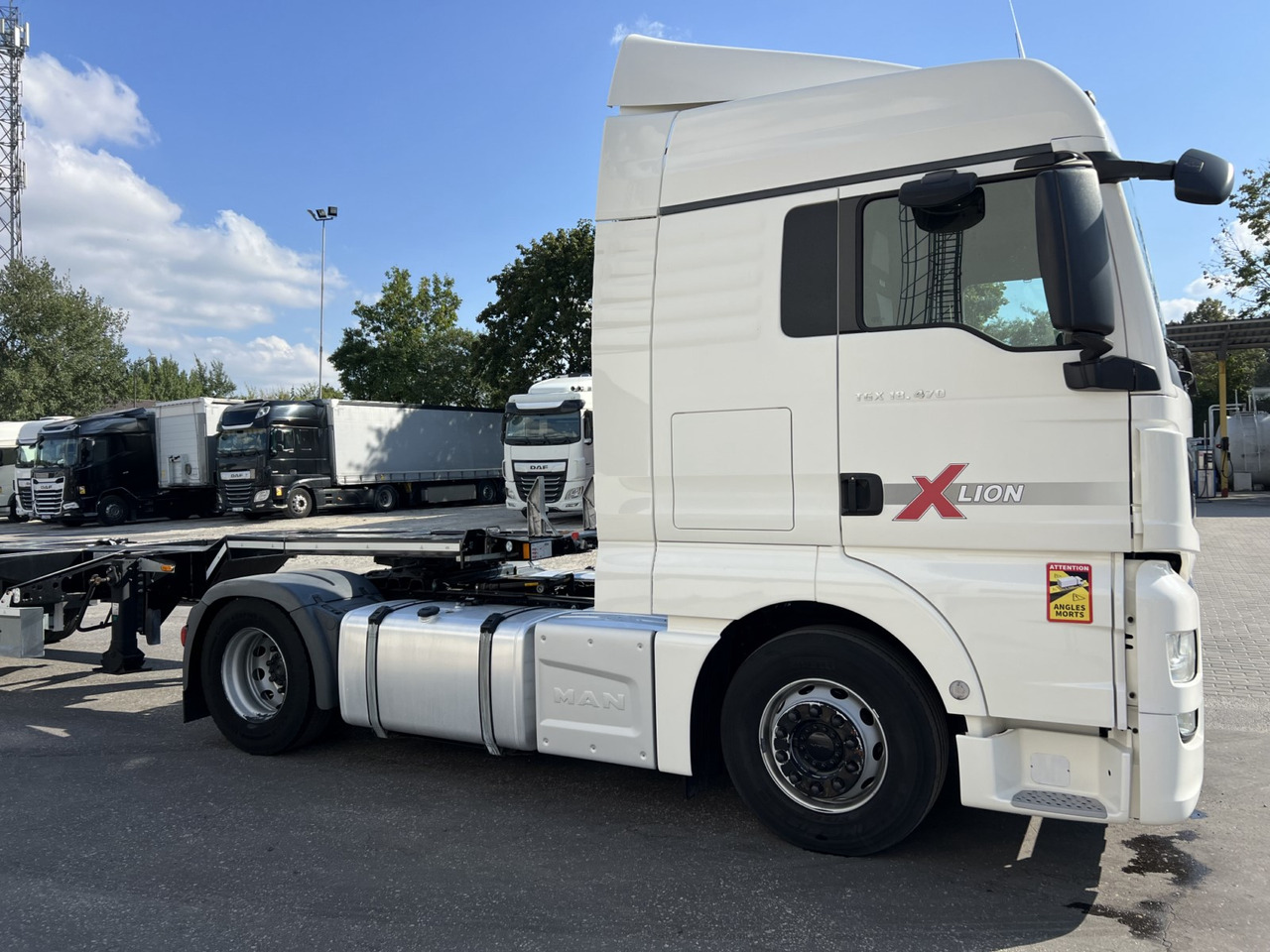 MAN TGX 18.470 - Trattore stradale: foto 4 MAN TGX 18.470 - Trattore stradale: foto 4