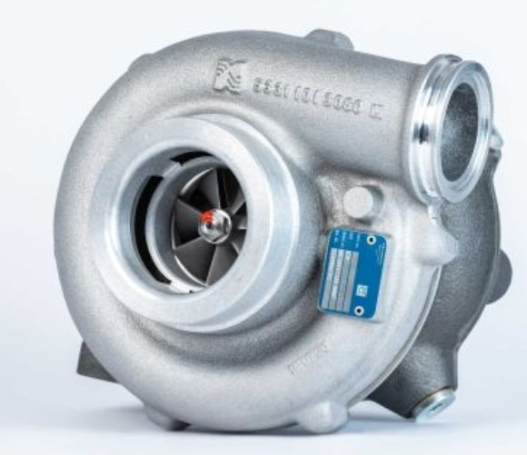 MAN TURBOCHARGER-51.09100-7638 - Turbocompressore: foto 1 MAN TURBOCHARGER-51.09100-7638 - Turbocompressore: foto 1