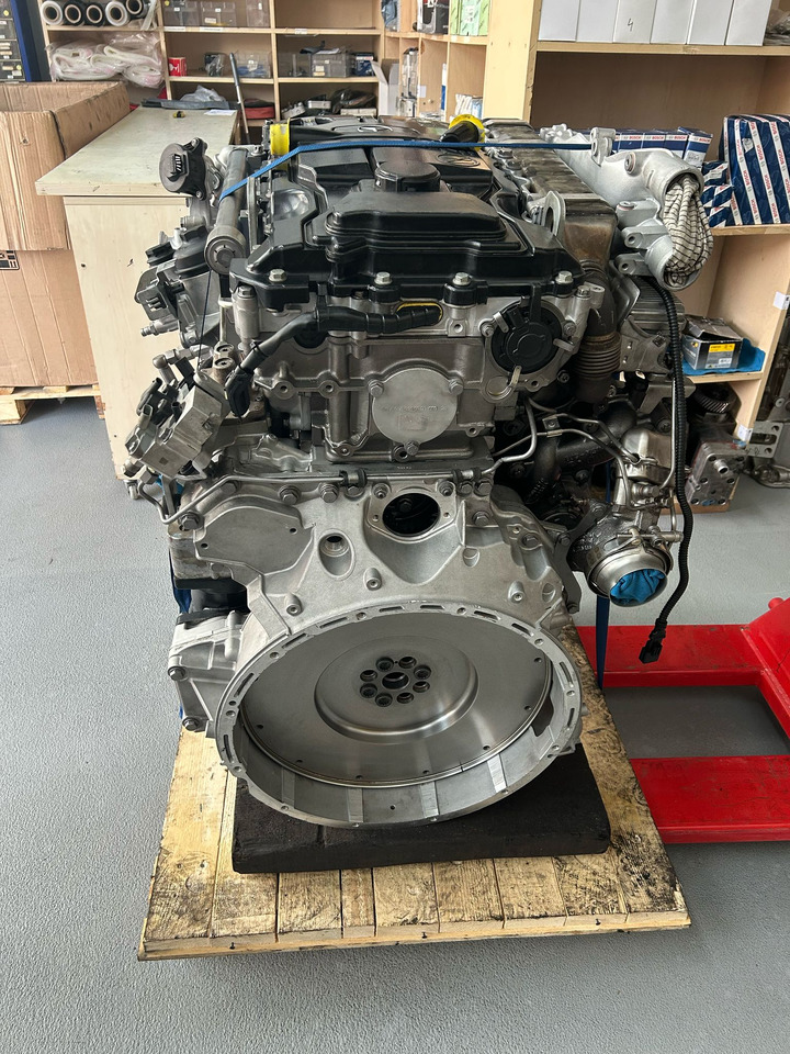 MERCEDES-BENZ OM-934-MOTEUR - Motore: foto 1 MERCEDES-BENZ OM-934-MOTEUR - Motore: foto 1