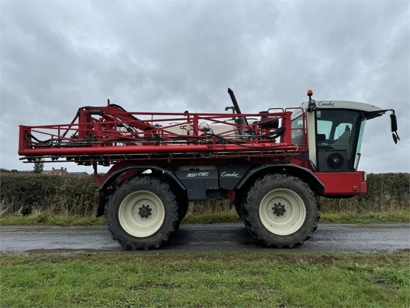 Agrifac Condor 36m Self Propelled Sprayer - Polverizzatore portato: foto 5 Agrifac Condor 36m Self Propelled Sprayer - Polverizzatore portato: foto 5