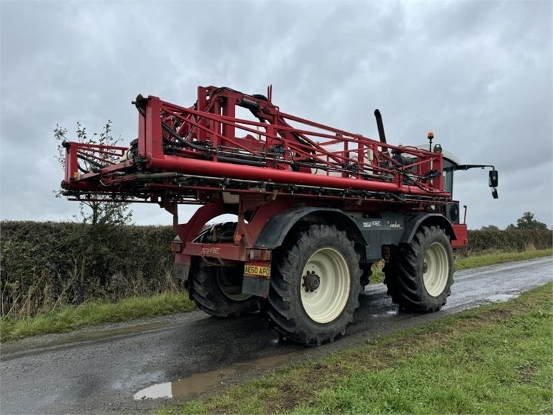 Agrifac Condor 36m Self Propelled Sprayer - Polverizzatore portato: foto 4 Agrifac Condor 36m Self Propelled Sprayer - Polverizzatore portato: foto 4