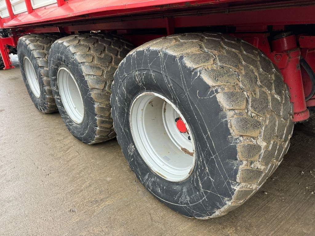 Annaburger Fieldliner HTS31.06 - Rimorchio agricolo: foto 4 Annaburger Fieldliner HTS31.06 - Rimorchio agricolo: foto 4