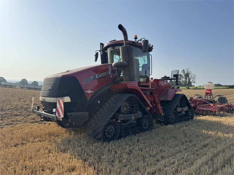 Case Quadtrac 500 **Video Below** - Trattore: foto 5 Case Quadtrac 500 **Video Below** - Trattore: foto 5