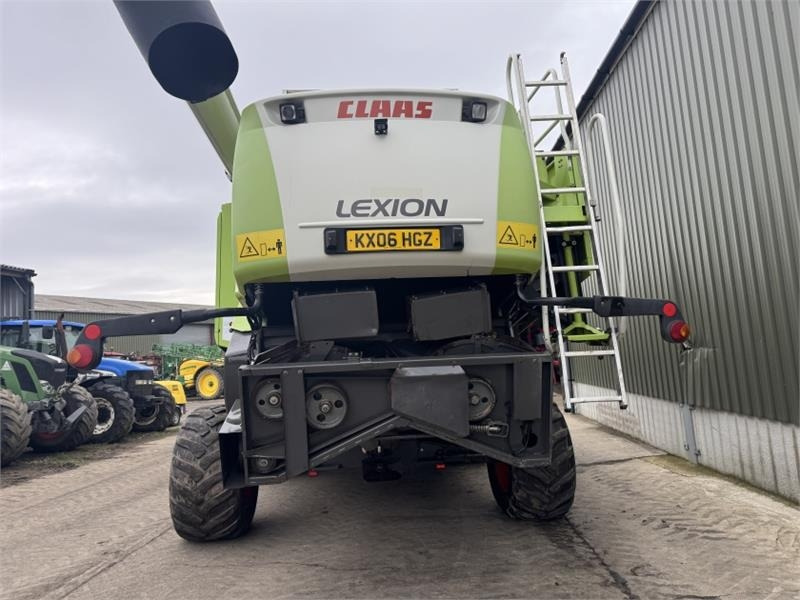 Claas Lexion 580TT c/w 30ft Vario Header - Accessori per macchine da raccolta: foto 5 Claas Lexion 580TT c/w 30ft Vario Header - Accessori per macchine da raccolta: foto 5